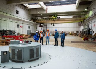 Revitalizacija RHE „Bajina Bašta“ ulazi u završnicu – probni rad drugog agregata početkom marta