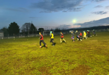 Konferencija klubova Borske lige u martu