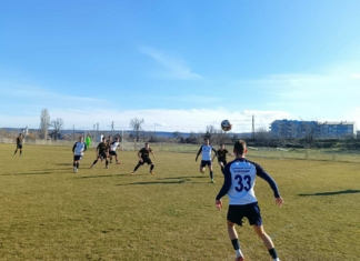 Utakmica Jedinstvo-Đerdap u nedelju u Paraćinu