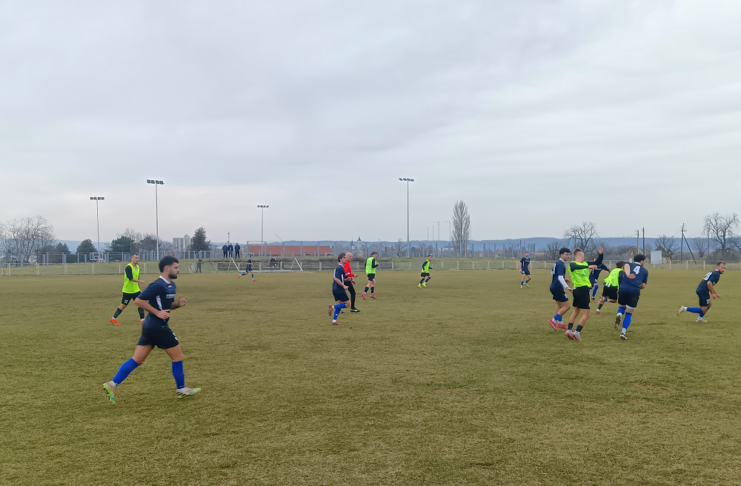 U subotu Đerdap-Dunav, Brodoremont-K.Anđelković u nedelju