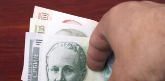 U Srbiji u četvrtom kvartalu prošle godine prosečna plata 115.574 dinara