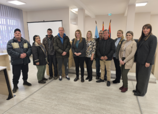 Komesarka za izbeglice i migracije Republike Srbije posetila Kladovo