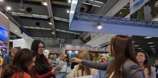 TOO Kladovo na Sajmu turizma predstavlja ponudu našeg kraja i nagrađuje