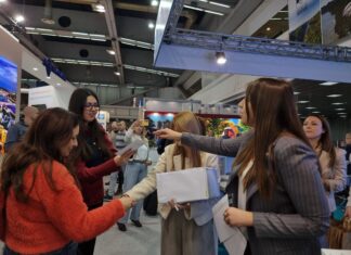 TOO Kladovo na Sajmu turizma predstavlja ponudu našeg kraja i nagrađuje