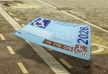 Parking nalepnice za osobe sa invaliditetom