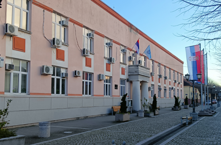 Energetska sanacija zgrade Opštinske uprave u Kladovu