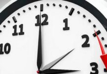 Letnje računanje vremena od 29. marta