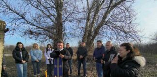 Vinogradari u Kostolu obeležili Svetog Trifuna