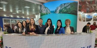 TOO Kladovo na 47. Međunarodnom sajmu turizma na štandu „Donje Podunavlje“