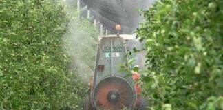 Obuka za korišćenje sredstava za zaštitu bilja