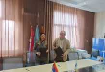 Adrijana Mesarović potpisala ugovor o finansiranju druge faze projekta za kompleks bazena u Kladovu