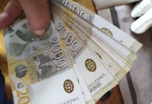 Penzioneri nastavljaju da rade