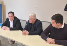 Ministar informisanja posetio opštinu Kladovo