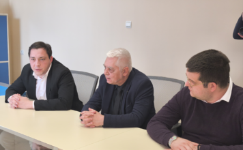 Ministar informisanja posetio opštinu Kladovo