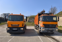 Obnovljen vozni park komunalnih preduzeća