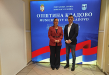 Pavkov: Nastavljamo investiranje u održivi rast i razvoj Kladova
