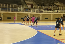 Rukomet (Ž) VGSK-Đerdap u nedelju 11. oktobra