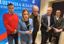 Ministarka Milica Đurđеvić Stamеnkovski posetila Centar za socijalni rad