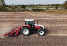 Poslednje pripreme za prolećnu setvu