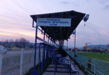 Utakmice Brodoremont-R.Glava u subotu, Krivelj-M.Vrbica 22. aprila