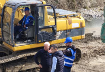 JP „Srbijavode“ i opština Kladovo potpisali sporazum o zaštiti od bujičnih voda i sanaciji rečnih korita