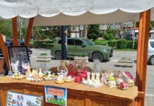 Uskršnji bazar od 8. do 13. aprila