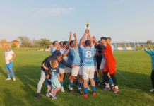 Kup OFS Kladovo- Brodari podigli pehar