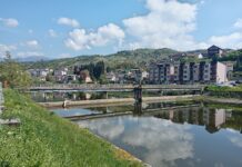 EPS finansira obnovu pešačkog mosta na Rzavu