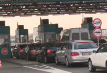 Na Grčkim granicama tokom leta, sistem EES biće suspendovan