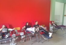 Humani Kladovljani, prikupljeno 88 jedinca krvi