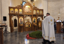 Велика субота, други дан хришћанске жалости посвећен сахрани Исуса Христа