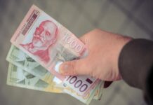 Objavljen kalendar isplate aprilskih penzija