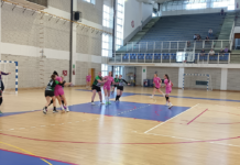 Rukometašicama Đerdapa derbi začelja