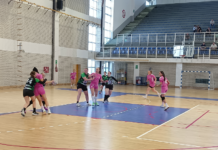Rukometašicama Đerdapa derbi začelja