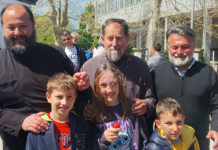 Ana Bogdanović iz Beograda pobednica 24.tucijade u Kladovu, učestvovalo više od 200 mališana