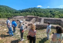 Vrelo–Šarkamen predstavljen međunarodnim stručnjacima kao primer kulturnog nasleđa sa velikim turističkim potencijalom