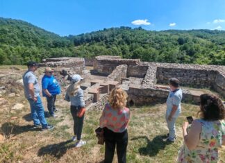 Vrelo–Šarkamen predstavljen međunarodnim stručnjacima kao primer kulturnog nasleđa sa velikim turističkim potencijalom