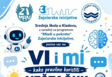 Mladi govore o veštačkoj inteligenciji, internetu i kritičkom mišljenju