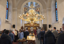 Đurđevdan slava crkve „Sveti Đorđe“ u Kladovu