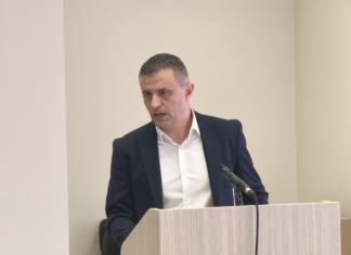 Goran Matović novi predsednik opštine Kladovo