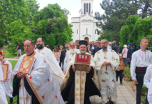 Na Spasovdan u Kladovu obnovljena litija