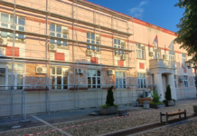 Počeli radovi na sanaciji energetskog unapređenja termičkog omotača na zgradi Opštinske uprave