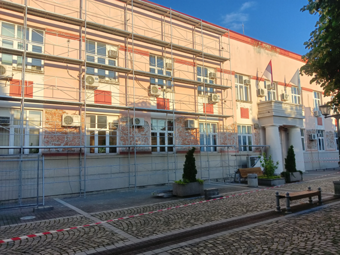 opština radovi