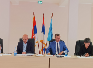 Održana druga sednica Skupštine opštine Kladovo