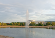 Ponovo radi vodoskok u parku „Jezero“
