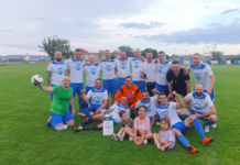 Fudbaleri Egete prvaci OFL Kladovo
