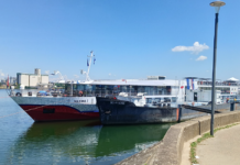 Na kruzeru „Maxima 1“ u Kladovo stiglo 169 turista
