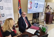 U okviru Karavana zdravlja u Kladovu održan nacionalni seminar o preventivnom kardiovaskularnom pregledu