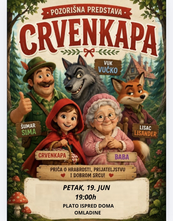 crvenkapica