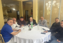 Skupština FS Borskog okruga izabrala rukovodstvo, Aleksandar Arežina zamenik predsednika